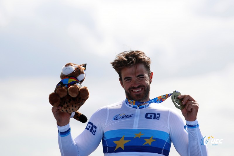 European Para Championship 2023 Rotterdam - - photo Ivan/UEC/SprintCyclingAgency?2023